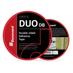 Eurovent DUO DB taśma dwustronna do membran i folii 20mmx25mb