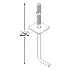 SK 250 Kotwa