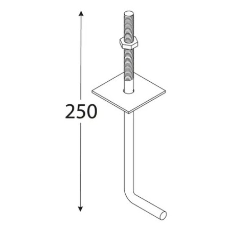 SK 250 Kotwa