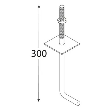 SK 300 Kotwa