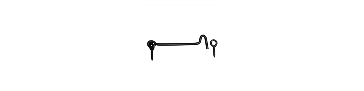 Haczyki zamykające – bezpieczeństwo i trwałość | KoszykStolarza.pl