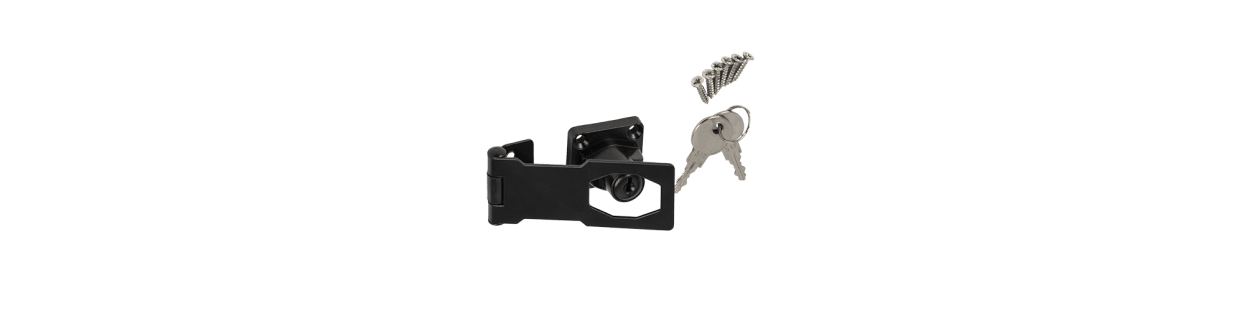 Zamki na klucz – solidne i bezpieczne | KoszykStolarza.pl