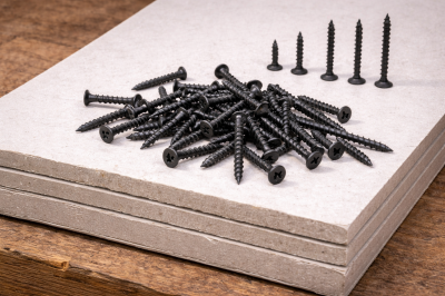 Jaka długość wkrętów do płyt gipsowych? Praktyczny poradnik